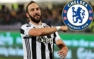 Chelsea nhận tin 'cực vui' từ AC Milan trong thương vụ Higuain