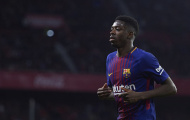 Arsenal sẽ có được sự phục vụ Dembele với MỘT điều kiện