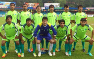 Thắng như chẻ tre trước ASIAD Cup 2018, Pakistan gửi thời thách thức U23 Việt Nam