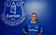CHÍNH THỨC: Lucas Digne rạng rỡ ra mắt Everton