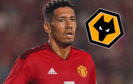 NÓNG: Sao Man Utd chuẩn bị cập bến Wolverhampton
