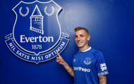 Everton CHÍNH THỨC bổ sung cánh trái bằng người của Barcelona