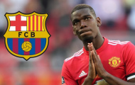 Hạ tỷ lệ cược, nhà cái tin Pogba sẽ chuyển đến Barca