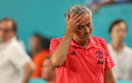 SỐC: 74% người hâm mộ không tin Mourinho trụ được đến cuối mùa giải tới