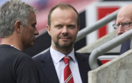 Mourinho gặp mặt Ed Woodward ở Miami, 'bom tấn' sắp nổ