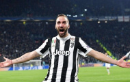NÓNG: Đại diện Higuain gặp Juve và AC Milan lần cuối, Chelsea hồi hộp chờ đợi