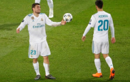 NÓNG: Man Utd tiếp cận với đại diện sao 'thất sủng' Real Madrid