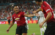 Sanchez nổ súng, Man United 'đập tan' hoài nghi rời nước Mỹ