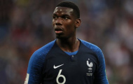 Sao Man Utd: 'Pogba có trở lại cũng không có gì khác biệt'