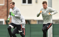 'Thảm họa' Karius cân nhắc trở lại Đức thi đấu
