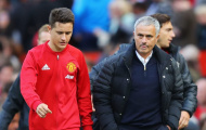 TIẾT LỘ: Thái độ gây sốc của Mourinho ở Man Utd