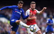 TRỰC TIẾP Arsenal 1-1 Chelsea (Pen 6-5): Kịch tính derby (KT)