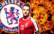 Tung chiêu 'độc', Chelsea cướp mục tiêu 115 triệu euro trước mũi Man Utd