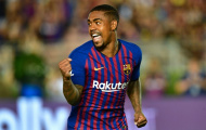 Vẫn cay cú vụ Malcom, AS Roma 'trả đũa' Barca bằng quyết định SỐC 