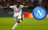 Chán theo đuổi sao MU, Napoli chuyển sang kế hoạch B