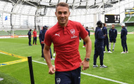 HLV Emery khiến các CĐV Arsenal lo lắng với phát biểu về Ramsey