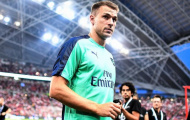 Aaron Ramsey lại chấn thương, Chelsea hết hứng