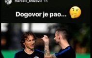 Đồng đội tiết lộ Luka Modric đã về với Inter?