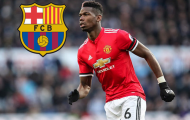 Chuyển nhượng Anh 02/08: 'Bom tấn' Pogba sắp kích nổ; Arsenal săn hàng Real 40 triệu?