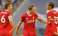 Đâu là mắt xích yếu nhất trong đội hình của Liverpool?