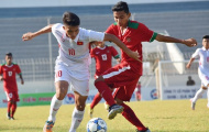 U16 Việt Nam thua ngược tức tưởi trước U16 Indonesia