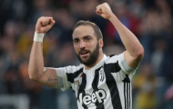 NÓNG: Higuain đã xác nhận chuyển đến AC Milan, chỉ chờ kiểm tra y tế