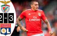 Highlights: Benfica 2-3 Lyon (ICC 2018)
