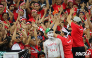 U16 Việt Nam vs U16 Indonesia xem chừng Holligan nước chủ nhà