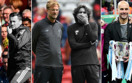 Không hẹn mà gặp, cả Pep, Mourinho & Klopp cùng lúc mất 'đi cánh tay phải'