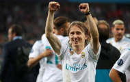 Luka Modric và “The Best” 2018: chắc gì đã vượt trội so với CR7?