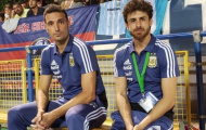 Messi sẽ được dẫn dắt bởi thần tượng tại ĐT Argentina