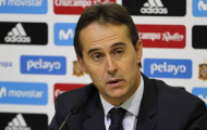 Sau trận thua MU, Lopetegui gây bất ngờ với hành động này