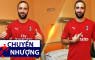Tin chuyển nhượng 2/8 | Serie A sôi động hơn bao giờ hết