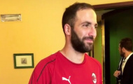 Tới Milan, Juventus vẫn phải trả lương cho Higuain