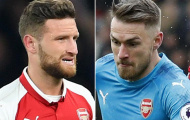 Top 7 ngôi sao sẽ mang về cho Arsenal 100 triệu bảng nếu ra đi trong mùa hè