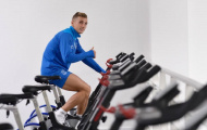Vừa tới Everton, Digne đã ghi điểm bằng sự chuyên nghiệp