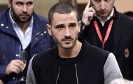 XÁC NHẬN: Bonucci đã đến Juventus kiểm tra y tế