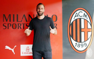 NÓNG: Higuain đã có mặt tại AC Milan, chuẩn bị ra mắt NHM