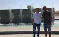 CHÍNH THỨC: Thêm sao trẻ cập bến Bernabeu