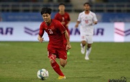 Chùm ảnh: Công Phượng tỏa sáng, U23 Việt Nam đánh bại Palestine 2-1