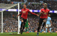 5 màn lội ngược dòng kinh điển nhất của MU dưới thời Mourinho: Gọi tên derby thành Manchester!