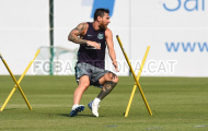 Messi lộ hình xăm khủng