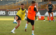 Sergio Ramos tái xuất, sẵn sàng đối đầu với đội bóng của Ronaldo