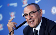 BIẾN CĂNG tại Chelsea: Sarri đắn đo về tương lai của Courtois
