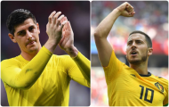 Tương lai của Hazard và Courtois sẽ rõ ràng trong ngày hôm nay