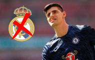 Chelsea hẹn gặp Courtois CHỐT tương lai, đóng sập cánh cửa với Real