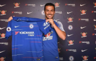 CHÍNH THỨC: Pedro gia hạn hợp đồng với Chelsea