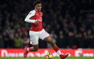 CHÍNH THỨC: Xong tương lai Alex Iwobi tại Arsenal