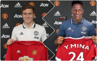 3 lý do cho thấy hợp đồng với Mina là động thái 'tồi tệ' của Man Utd