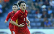 Chấm điểm U23 Việt Nam 2-1 U23 Palestine: Giá trị của Công Phượng